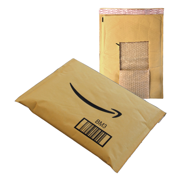 paper-lined bubble paper mailer